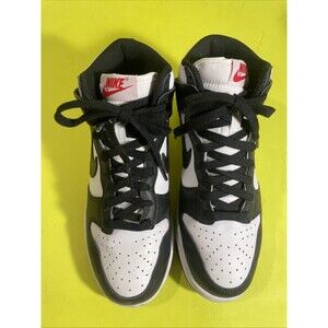 Nike Dunk High Black White "Panda" DD1869-103 Women’s 7